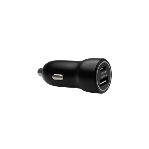 dbramante1928 CC18MOBL7104 chargeur d'appareils mobiles Universel Noir Allume-cigare Auto