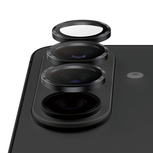 PanzerGlass ® Hoops® Ceramic II Camera Lens Protector Samsung Galaxy S26 | S26+ Clear screen protector 1 pc(s)