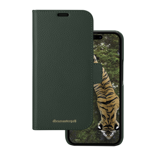 dbramante1928 New York coque de protection pour téléphones portables Folio Vert