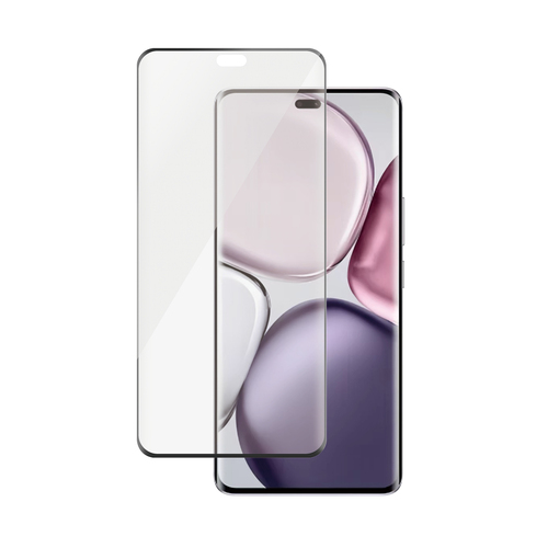 PanzerGlass SAFE. by ® Screen Protector w. Black Frame Honor X9c 5G | Magic7 Lite 5G | Ultra-Wide Fit Doorzichtige schermbeschermer 1 stuk(s)