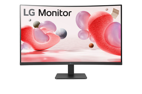 LG 32MR50C-B écran plat de PC 80 cm (31.5") 1920 x 1080 pixels Full HD LCD Noir