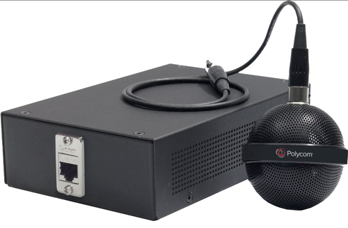 POLY IP-plafondmicrofoons POLY IP-plafondmicrofoons