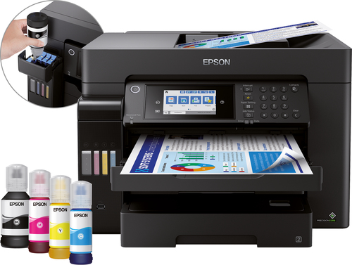 Epson EcoTank ET-16650 Inkjet A3 4800 x 1200 DPI 32 ppm Wi-Fi