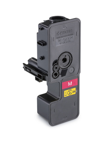 KYOCERA TK-5230M Cartouche de toner 1 pièce(s) Original Magenta