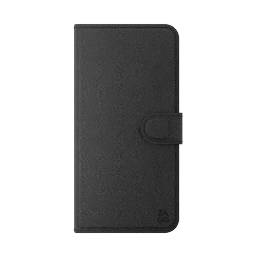 ZAGG Folio mobiele telefoon behuizingen 17 cm (6.7") Folioblad Zwart