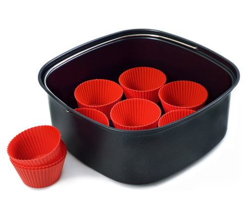 Philips Accessory for Airfryer HD9956/00 Family-Size Baking Kit
