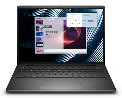 DELL Pro 14 Essential PV14250 Intel Core 7 150U Laptop 35.6 cm (14") Full HD+ 32 GB DDR5-SDRAM 1 TB SSD Wi-Fi 6 (802.11ax) Windows 11 Pro US International Black