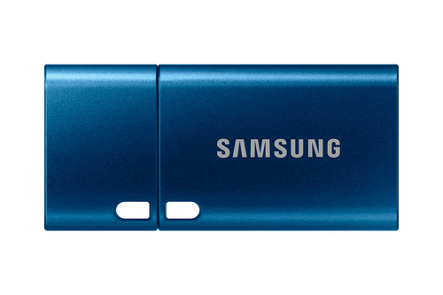 Samsung MUF-64DA USB flash drive 64 GB USB Type-C 3.2 Gen 1 (3.1 Gen 1) Blauw Samsung MUF-64DA USB flash drive 64 GB USB Type-C 3.2 Gen 1 (3.1 Gen 1) Blauw