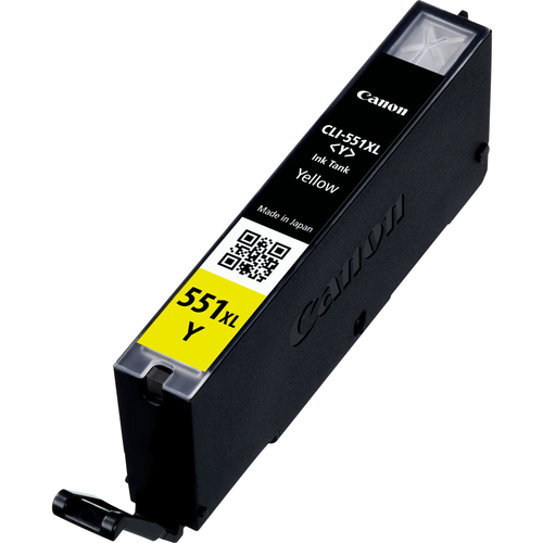 Ink/CLI-551XL Cartridge YL