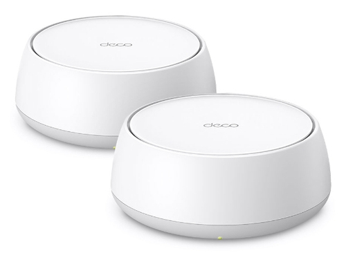 TP-Link Deco BE22 Dual-band (2.4 GHz / 5 GHz) Wi-Fi 7 (802.11be) Wit 2 Intern