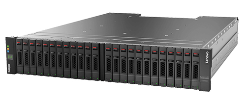 LenovoStge S2200V2 SFF FC/ISCSI ContUnit