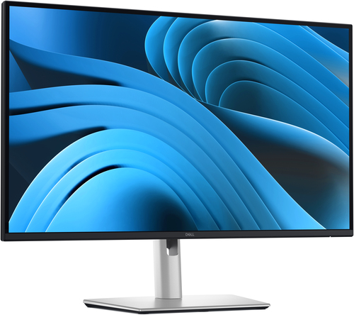 DELL Pro Plus P2725D computer monitor 68,6 cm (27") 2560 x 1440 Pixels Quad HD LCD Zwart, Zilver