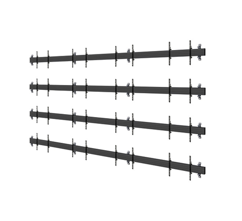 B-Tech SYSTEM X - 217 inch LG LSAC LED Bloc Ultimate Videowall Display