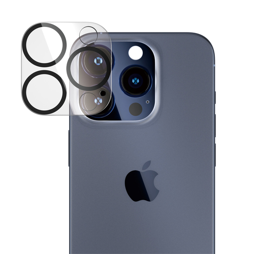 PanzerGlass ® PicturePerfect Camera Lens Protector iPhone 15 Pro | 15 Pro Max Clear screen protector Apple 1 pc(s)
