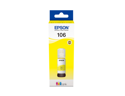 Ink/106 Ink Bottle 70ml YL