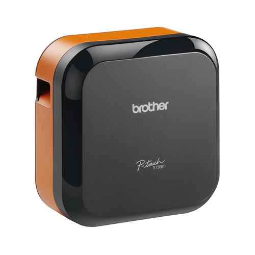 Brother PT-E720BT label printer Thermal transfer 180 x 180 DPI 20 mm/sec Wireless TZe Bluetooth