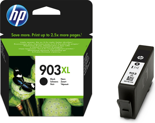 HP 903XL High Yield Black Original Ink Cartridge