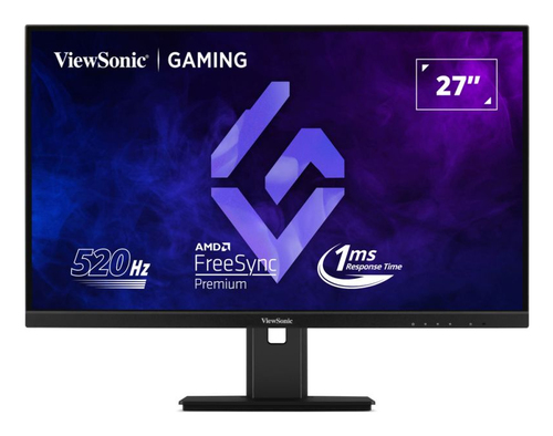 Viewsonic XG2737 computer monitor 68.6 cm (27") 1920 x 1080 pixels Full HD LED Black