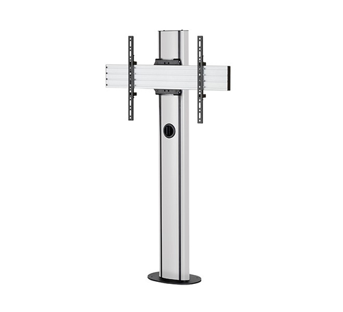 B-Tech MODE-AL - Premium Bolt-Down Single Screen UC Stand - (VESA 600 x 400) - 1.4m