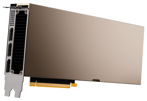 A40 48GB PCIe 4.0 Pas GPU