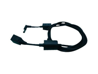 Zebra CBL-DC-388A1-01 câble électrique Noir 1,8 m