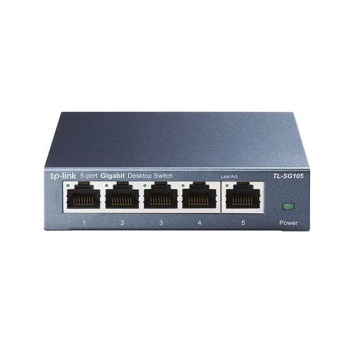 5-port Gigabit Desktop Switch
