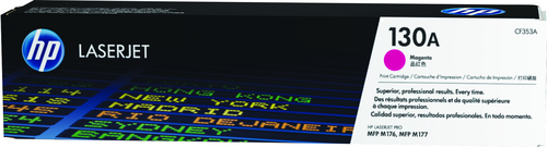 HP 130A Magenta Original LaserJet Toner Cartridge