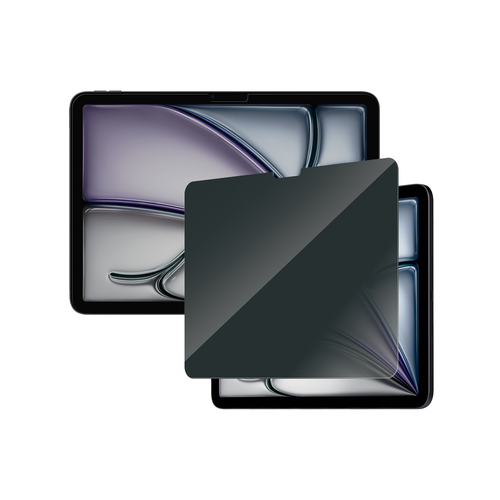 PanzerGlass ® Privacy Screen Protector iPad Air 11'' (2024-2025) | iPad 11" (2025) | iPad 10.9'' (2022) | Ultra-Wide Fit Clear screen protector Apple 1 pc(s)