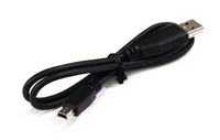 Canon 6144B003 USB-kabel USB 2.0 USB A Mini-USB B Zwart