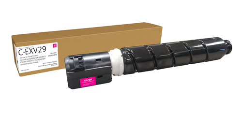 Everyday™ Magenta Remanufactured Toner by Xerox compatible with Canon C-EXV29 (2798B002AB), Standard capacity