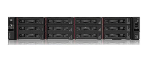 Lenovo ThinkSystem SR650 server Rack (2U) Intel Xeon Silver 4214 2.2 GHz 32 GB DDR4-SDRAM 1100 W