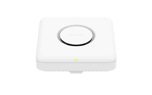 NETGEAR WBE750 11530 Mbit/s White Power over Ethernet (PoE)