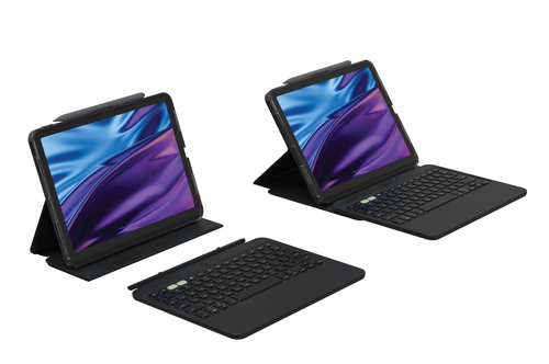 ZAGG Pro Keys 2 French Bluetooth Black