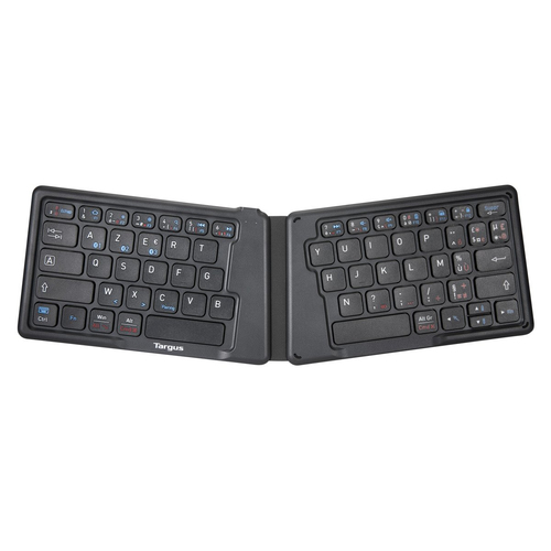 Folding Ergonomic Tablet KB - FR