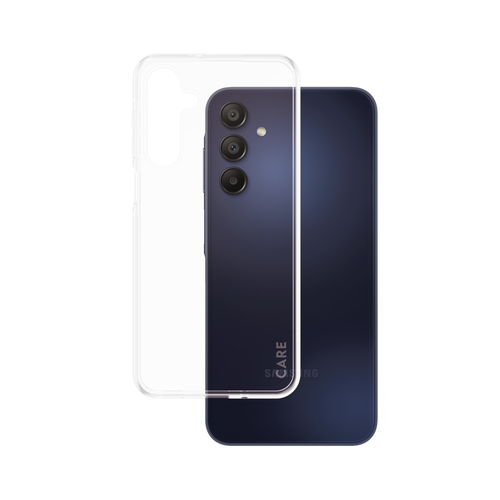 PanzerGlass CARE™ by ® X-Ray Case Samsung Galaxy A16 4G | A16 5G mobiele telefoon behuizingen Hoes Transparant