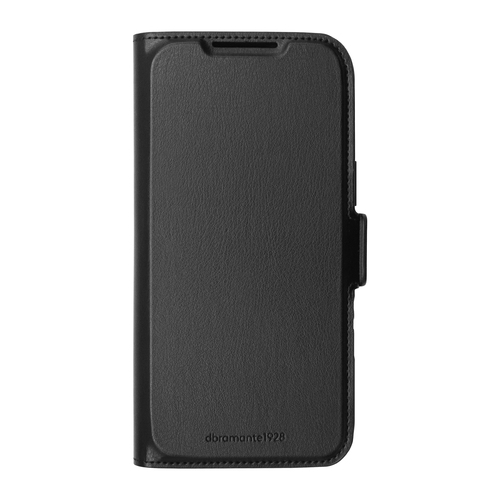 dbramante1928 Oslo Pro MS mobile phone case 17 cm (6.7") Flip case Black