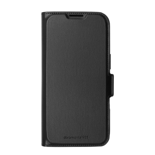 dbramante1928 Oslo Pro MS coque de protection pour téléphones portables 17 cm (6.7") Folio porte carte Noir
