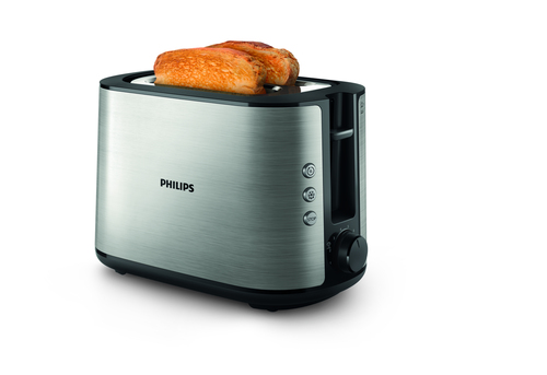 Philips Viva Collection HD2650/90 toaster 8 2 slice(s) 950 W