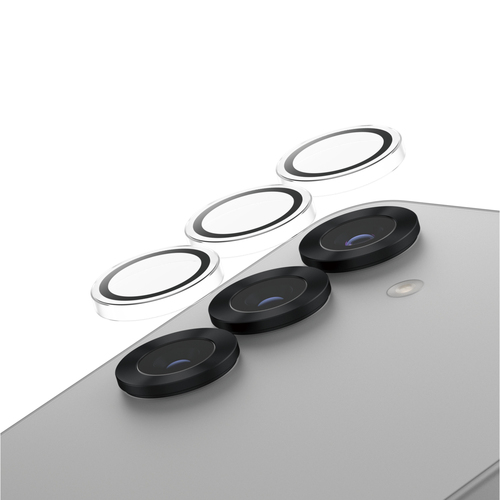 PanzerGlass SAFE. by ® Camera Lens Protector Transparent Samsung Galaxy S25 Protection d'écran transparent 1 pièce(s)