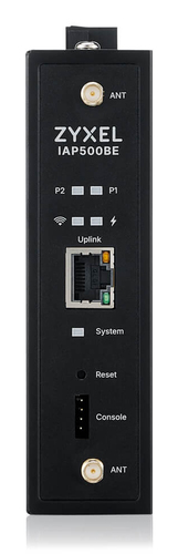Zyxel IAP500BE 5012 Mbit/s Black Power over Ethernet (PoE)