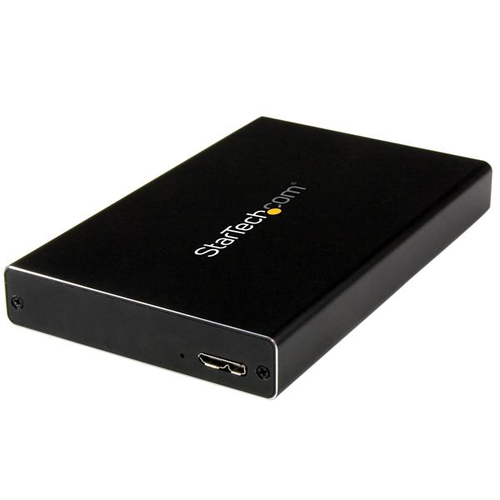 USB 3.0 SATA/IDE 2.5" HDD/SSD Enclosure