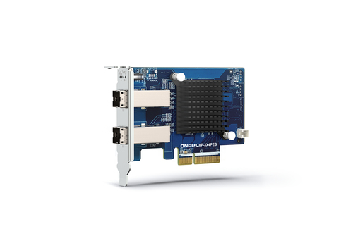 QNAP QXP-3X4PES carte réseau Interne 32000 Mbit/s