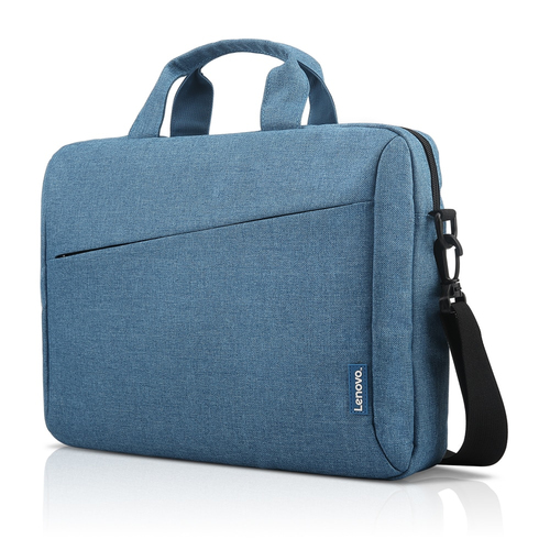 Lenovo GX40Q17230 laptoptas 39,6 cm (15.6") Tas met bovensluiting Blauw