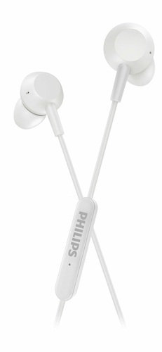 Philips TAE5008WT/00 headphones/headset Wired In-ear Calls/Music USB Type-C White