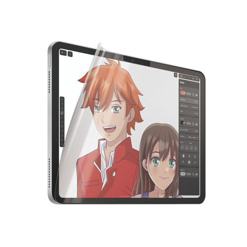 PanzerGlass ® GraphicPaper® Screen Protector iPad Air 11'' (2024-2026) | iPad 11'' (2025-2026) | iPad 10.9'' (2022) | Ultra-Wide Fit Paper-like screen protector Apple 1 pc(s)