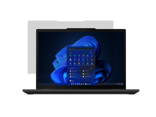 Lenovo 4XJ1U03941 schermfilter 33,8 cm (13.3") Laptop Randloze privacyfilter voor schermen