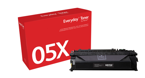 Xerox High Yield Black Toner Cartridge
