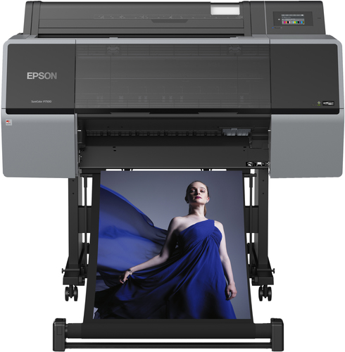 Epson SureColor SC-P7500 large format printer Inkjet Colour 1200 x 2400 DPI A1 (594 x 841 mm) Ethernet LAN