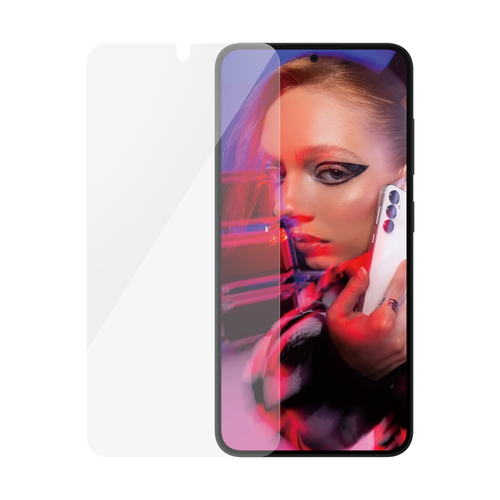 PanzerGlass SAFE. by ® Screen Protector Samsung Galaxy S24 | Ultra-Wide Fit w. EasyAligner | Bulk Clear screen protector 50 pc(s)