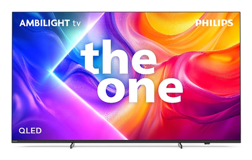 Philips The One 2.16 m (85") 4K Ultra HD Smart TV Wi-Fi Black